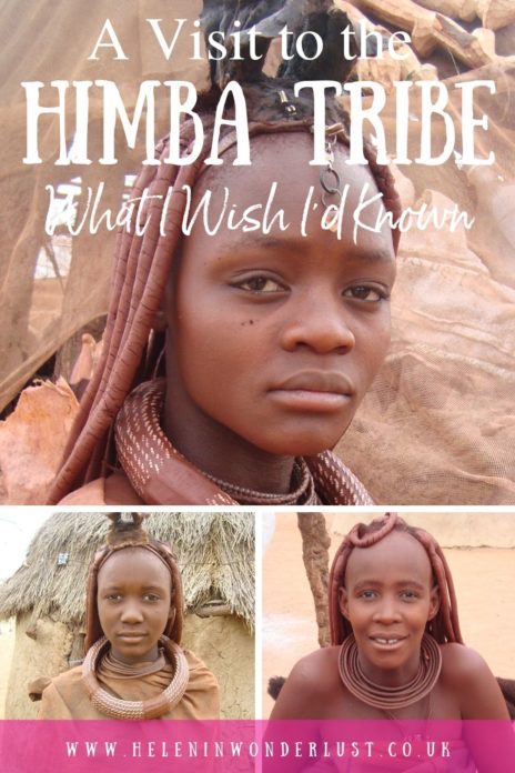 A Visit To The Himba Tribe What I Wish Id Known Helen In Wonderlust