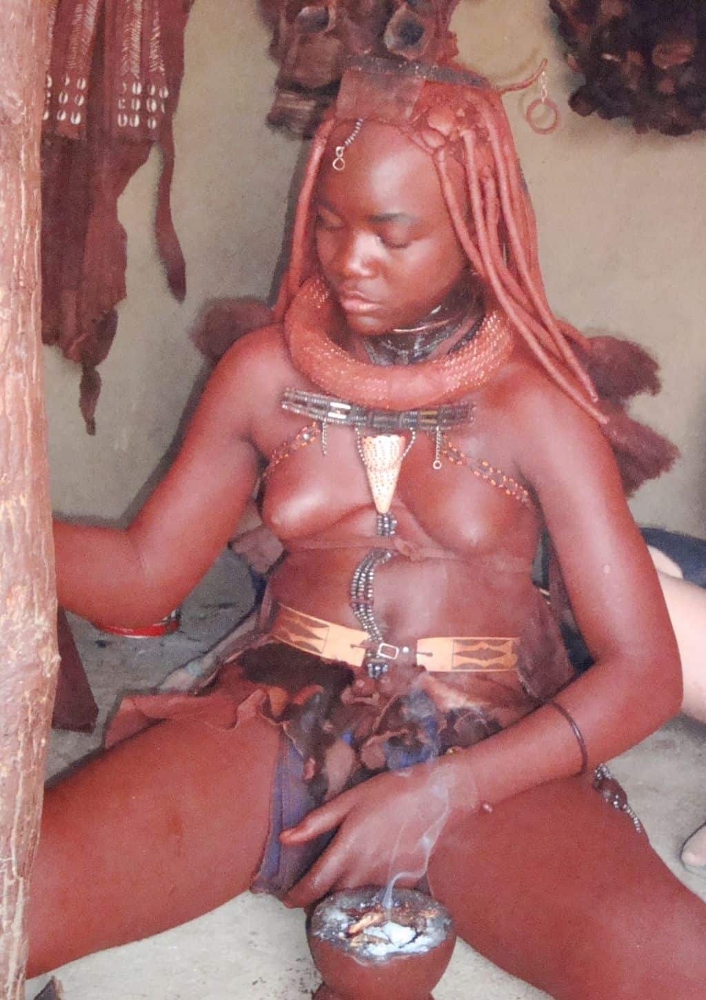 Himba tribe sex with visitors