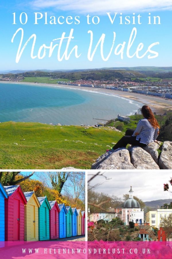 10 Places to Visit & Things to Do in North Wales - Helen in Wonderlust