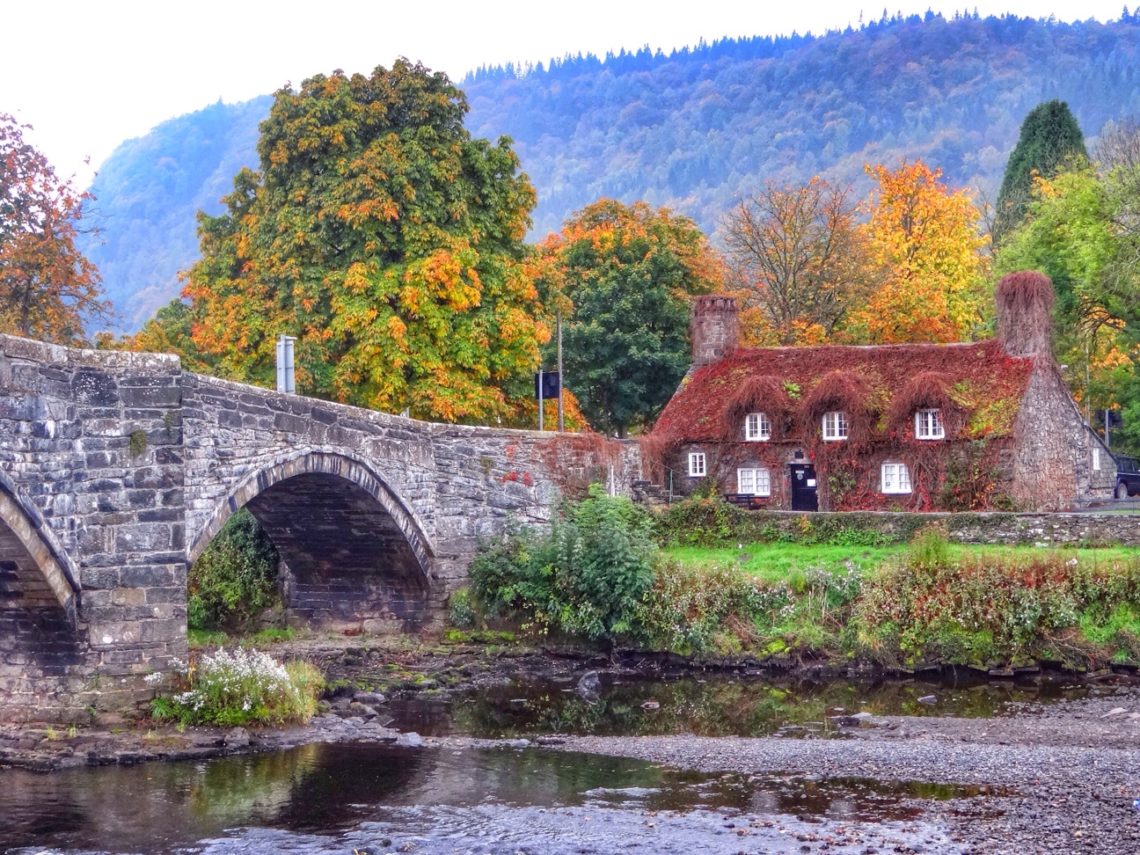 The Food Lover's Guide to North Wales - Helen in Wonderlust