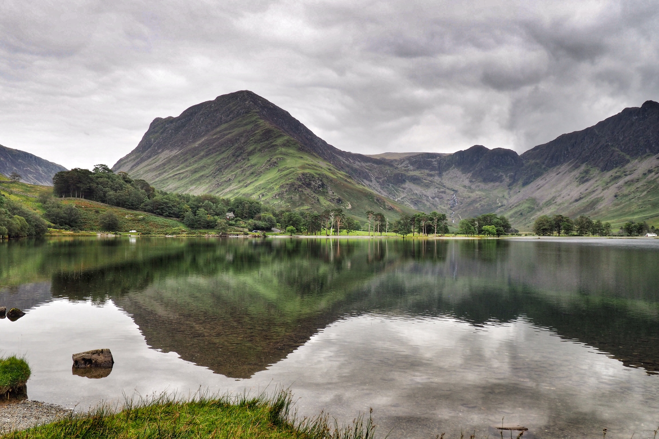 places to visit the lake district
