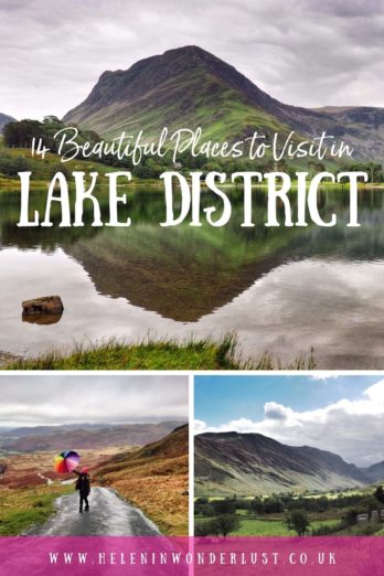 14 Beautiful Places to Visit in the Lake District - Helen in Wonderlust