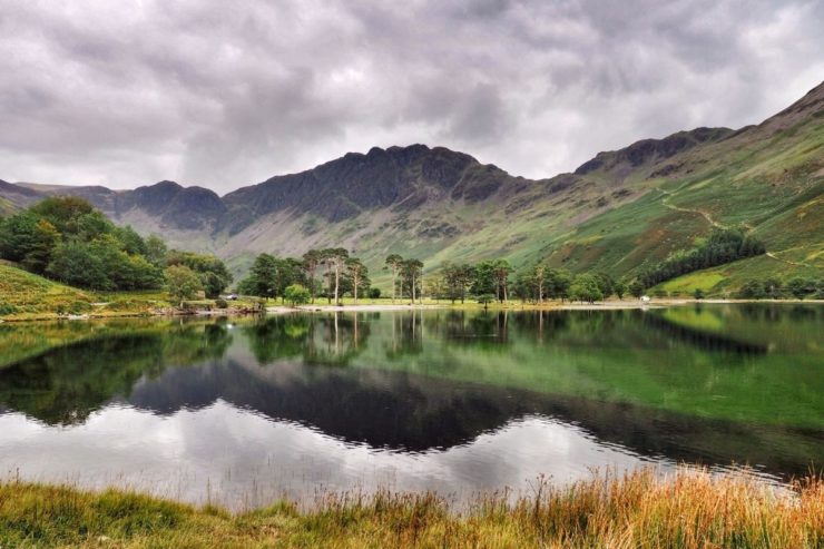 Buttermere - Lake District, UK