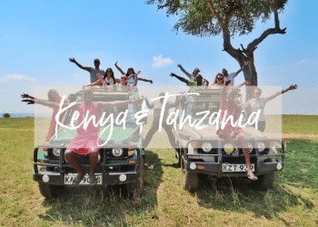 Kenya & Tanzania Tours