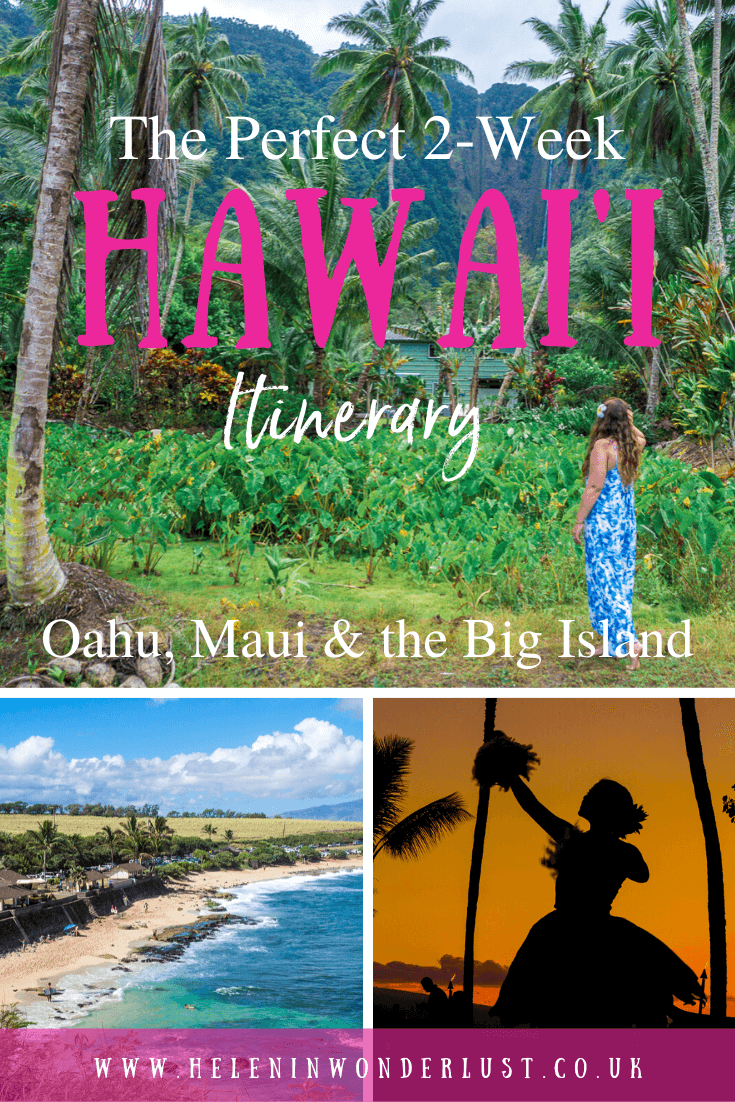 Best Hawaiian Island for Your Honeymoon (plus itinerary & cost) - The  Hawaii Vacation Guide