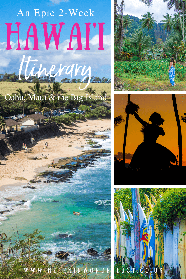 travel assignments hawaii