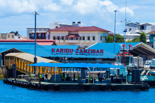 A Guide to Taking the Dar es Salaam to Zanzibar Ferry - Helen in Wonderlust