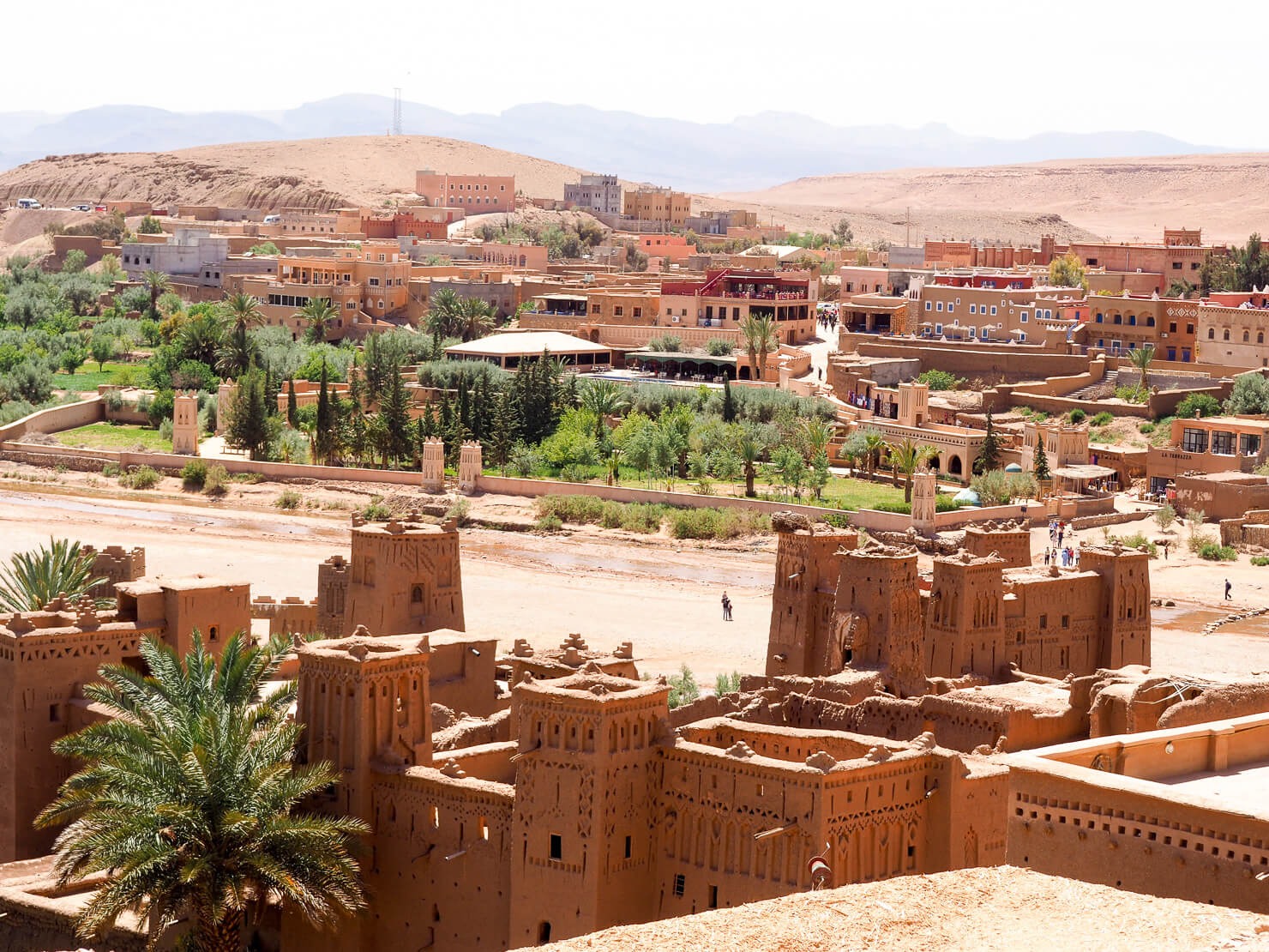 AÃ¯t Benhaddou, Morocco, Sahara Desert Small Group Tour