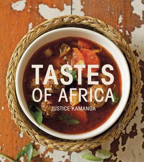 Tastes of Africa Cookbook