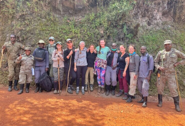 Gorilla Trekking in Uganda