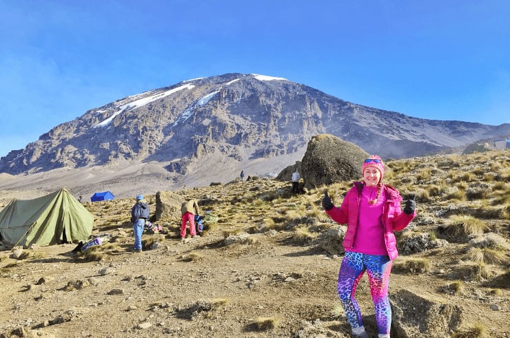 Climbing Kilimanjaro: How to Prepare & My Tips for Reaching the