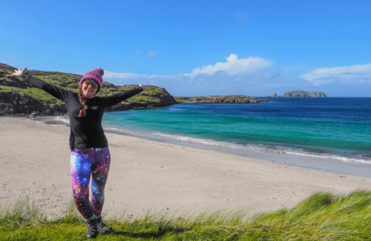 how to visit outer hebrides