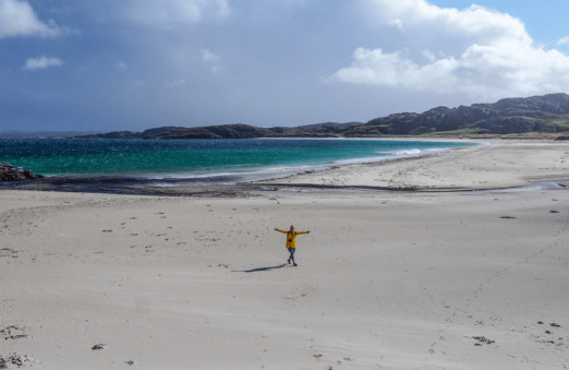 outer hebrides tour itinerary