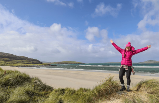 outer hebrides tour itinerary