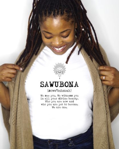 Sawubona T-Shirt
