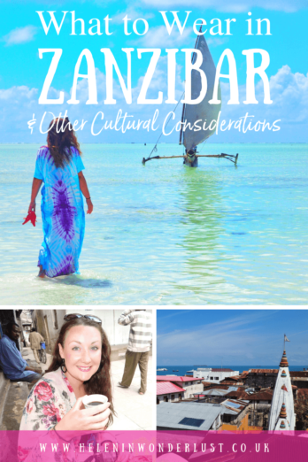 What to Wear in Zanzibar & Other Cultural Considerations - Helen in ...