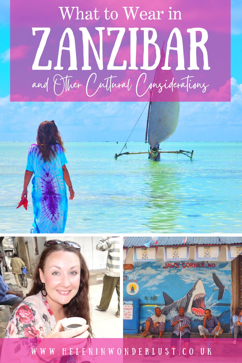 What to Wear in Zanzibar & Other Cultural Considerations