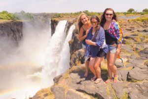 How To Visit the Devil's Pool Victoria Falls, Zambia - Helen in Wonderlust