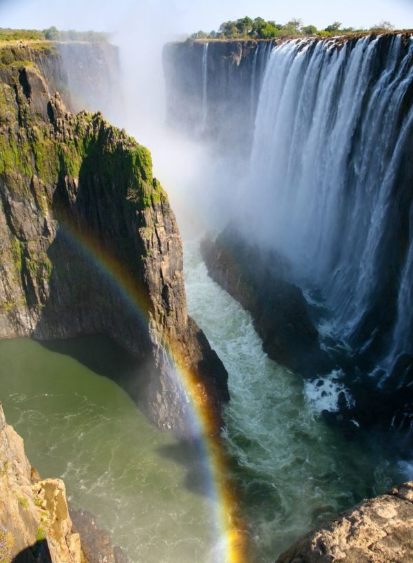 How To Visit the Devil's Pool, Victoria Falls - Helen in Wonderlust