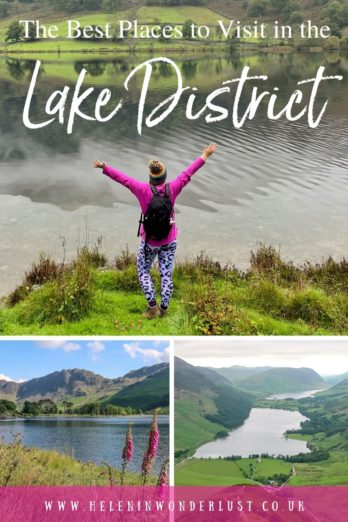 25 Beautiful Places to Visit in the Lake District