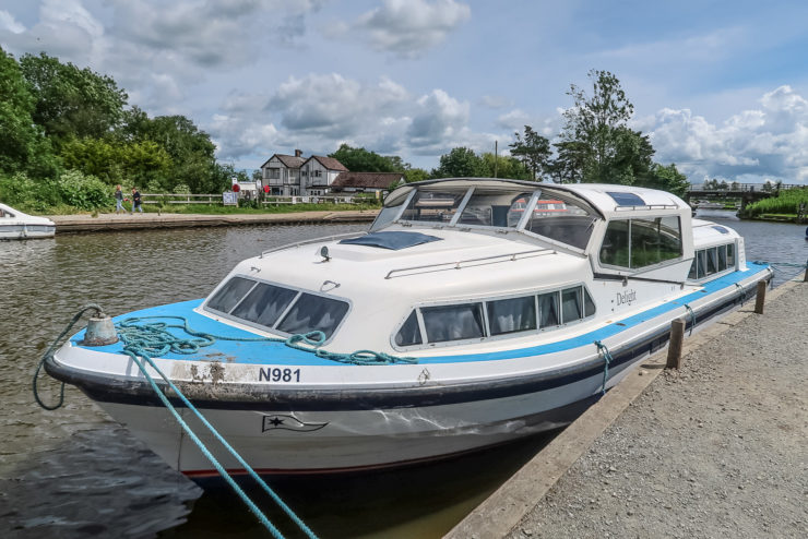 Norfolk Broads Boat Hire