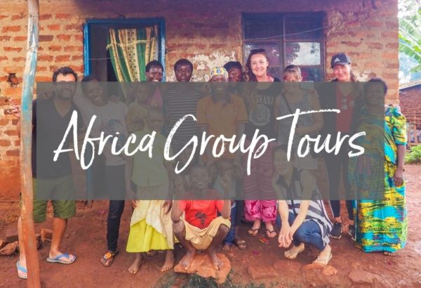 west africa group tour