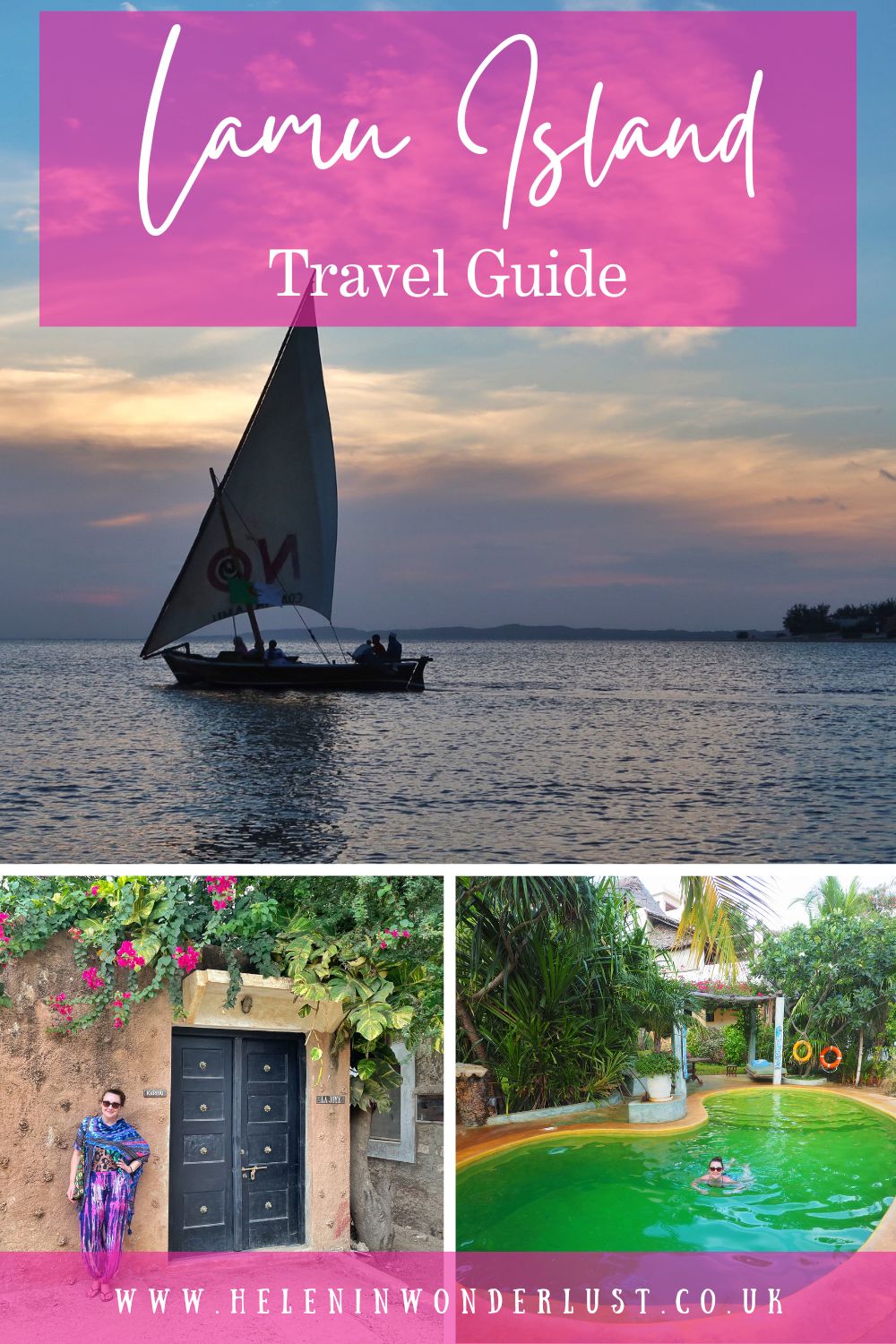 A guide to Lamu Island in Kenya