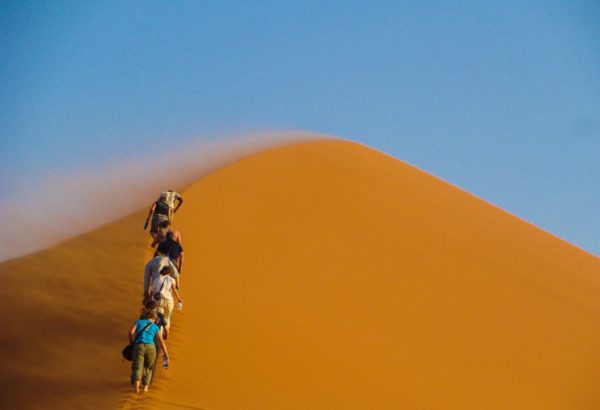 Visiting Sossusvlei In Namibia: A Complete Guide - Helen In Wonderlust