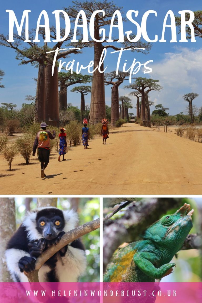 travel tips madagascar