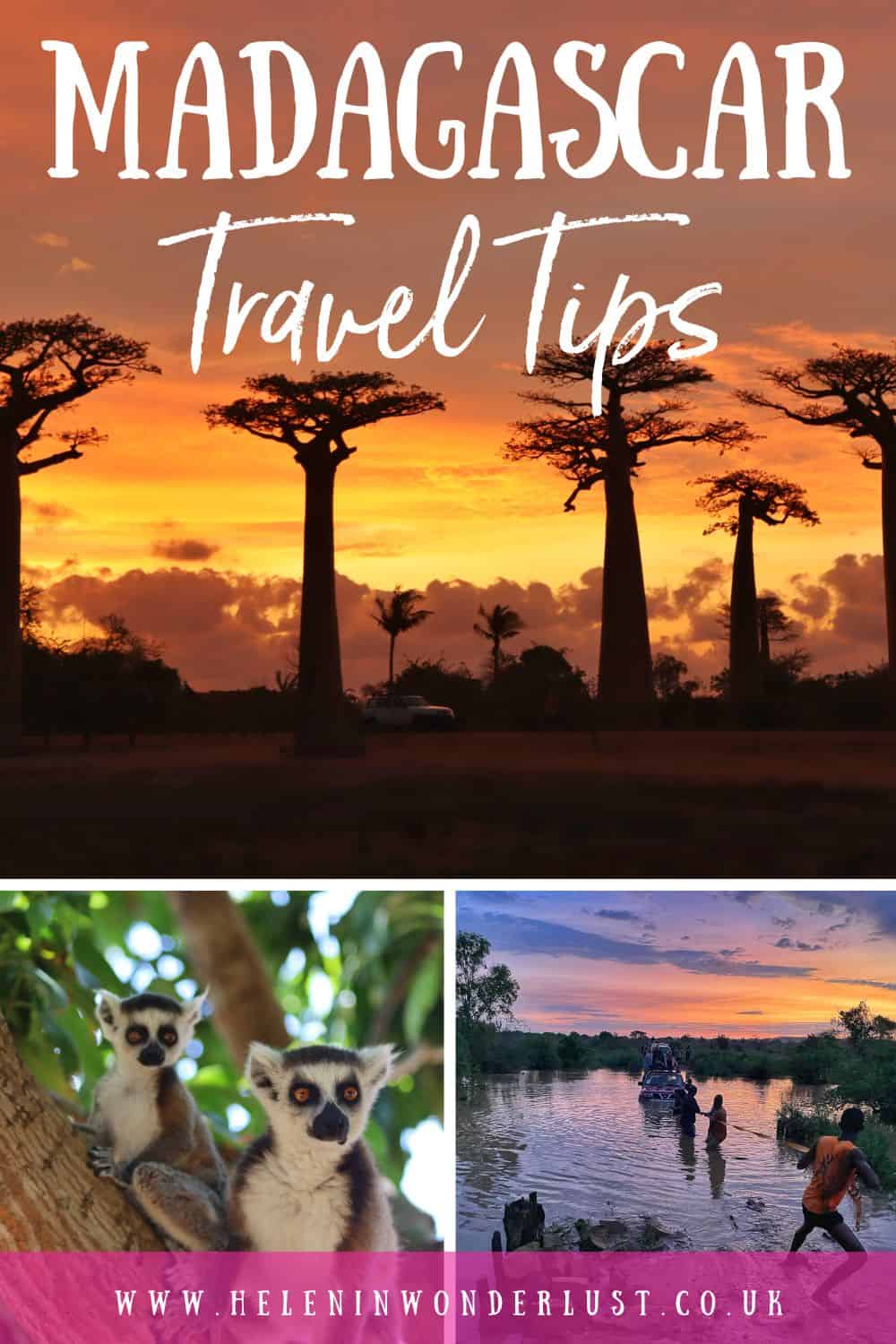 Madagascar Travel Guide: Planning a Trip to Madagascar [EPIC Guide!]