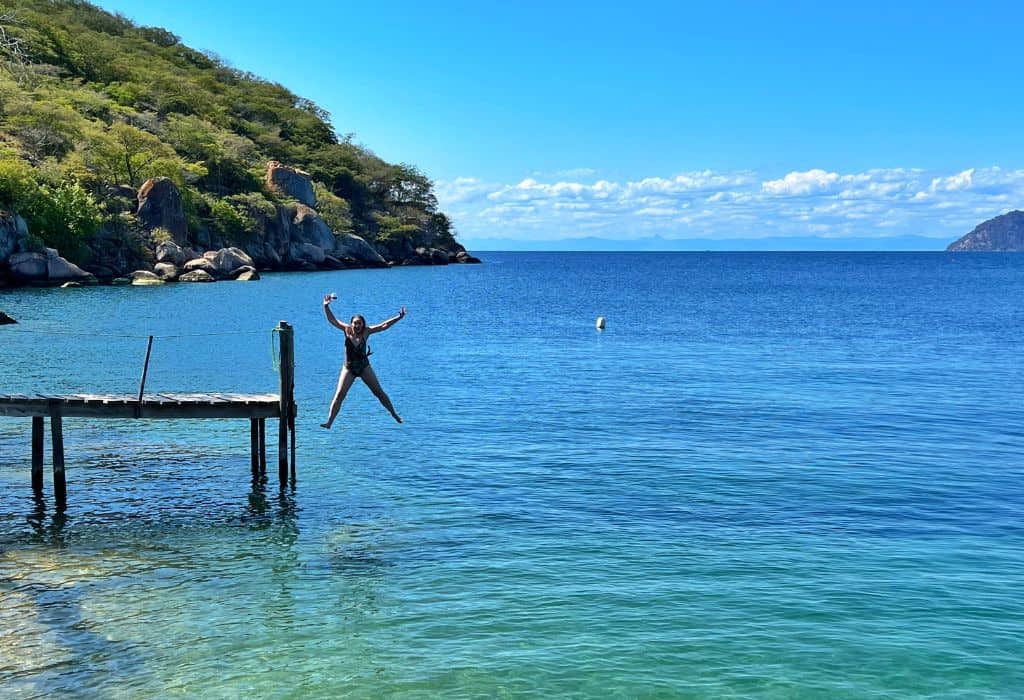 Mumbo Island, Lake Malawi