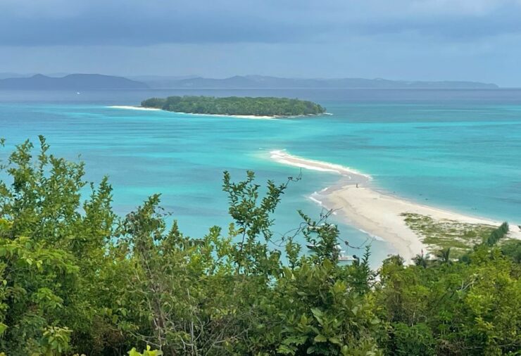 Nosy Iranja Sandbar Madagascar