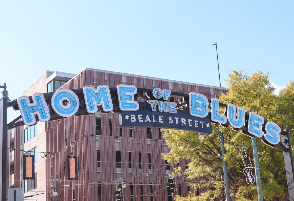 Beale Street, Home of the Blues