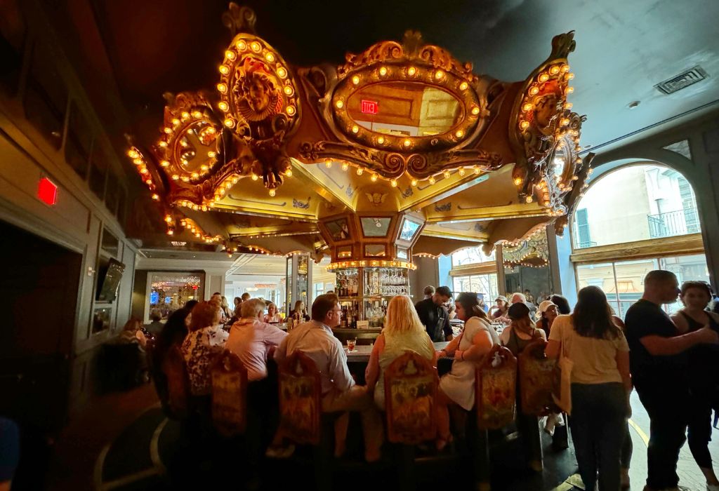 Carousel Bar, New Orleans