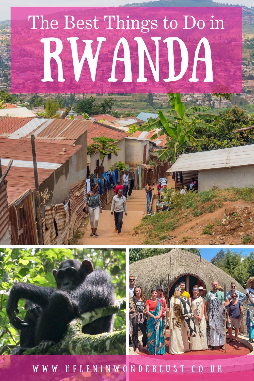 The Best Things to Do in Rwanda