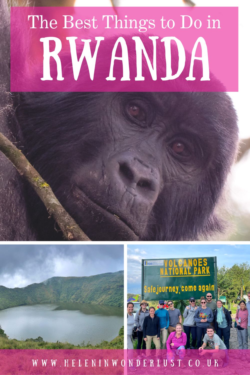 The Best Things to Do in Rwanda