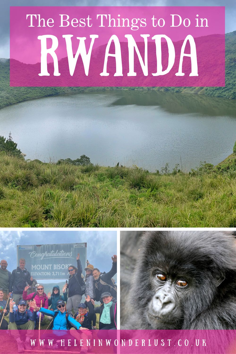The Best Things to Do in Rwanda
