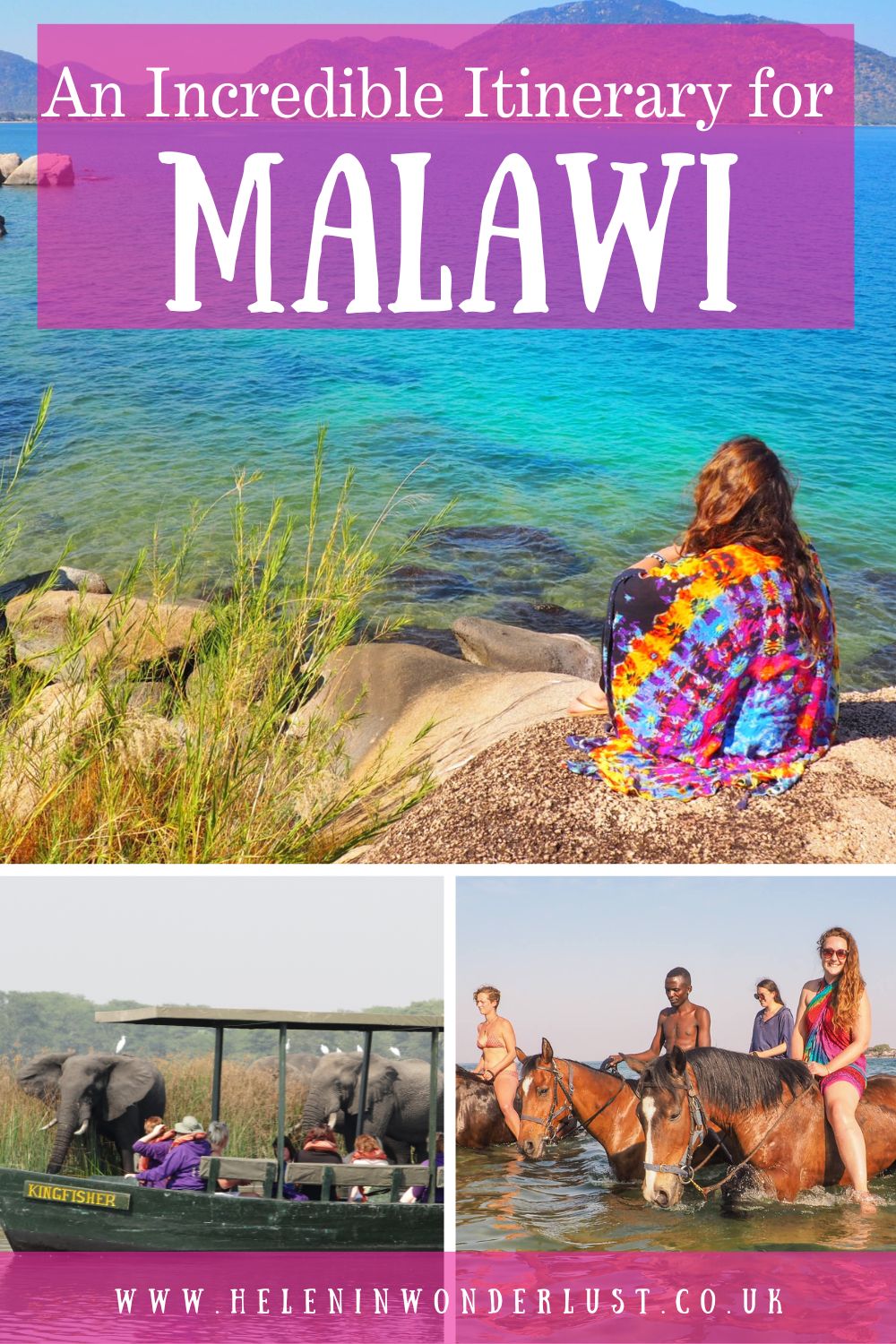 An Incredible Malawi Itinerary