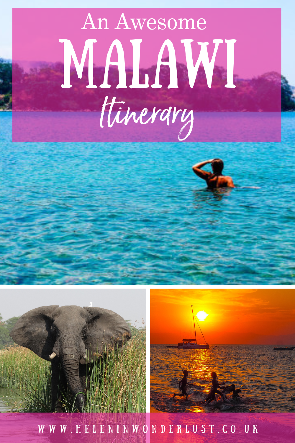 An Awesome Malawi Itinerary