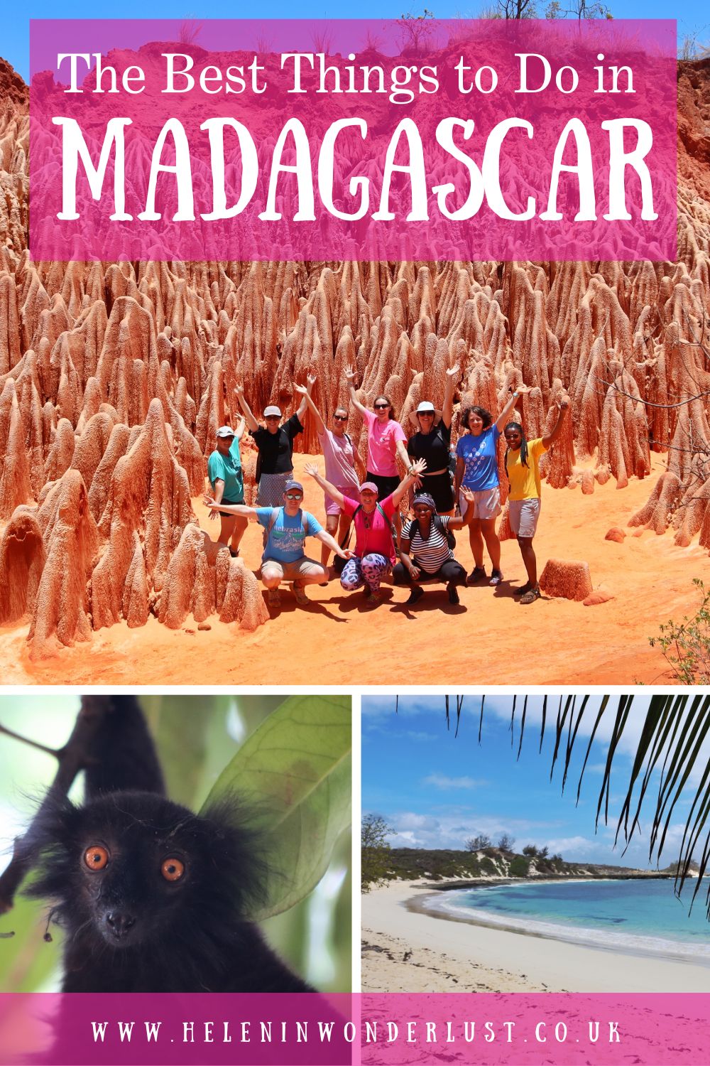 The Best Things to Do in Madagascar