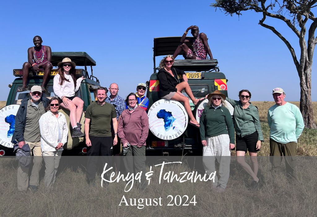 Kenya & Tanzania August 2024