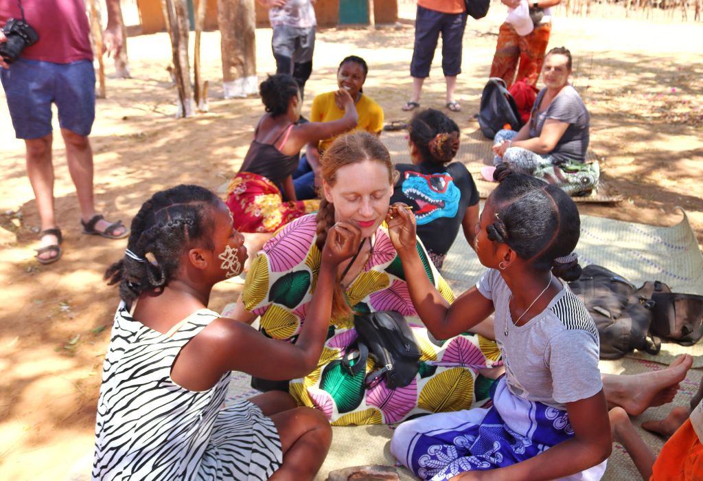 vezo Village Madagascar