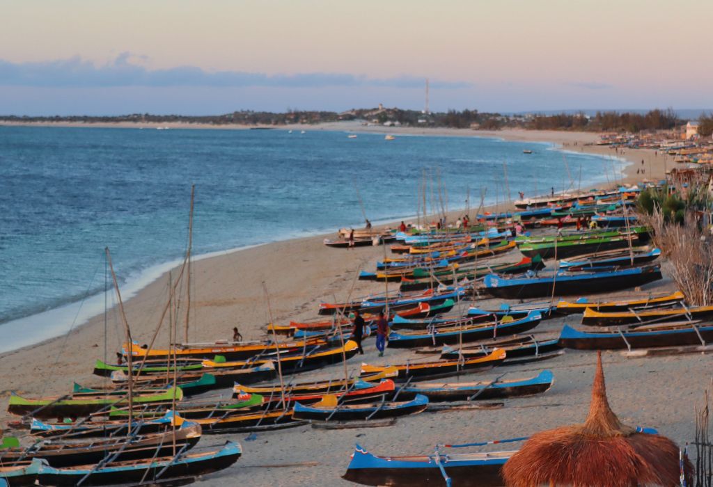 Anakao, Madagascar