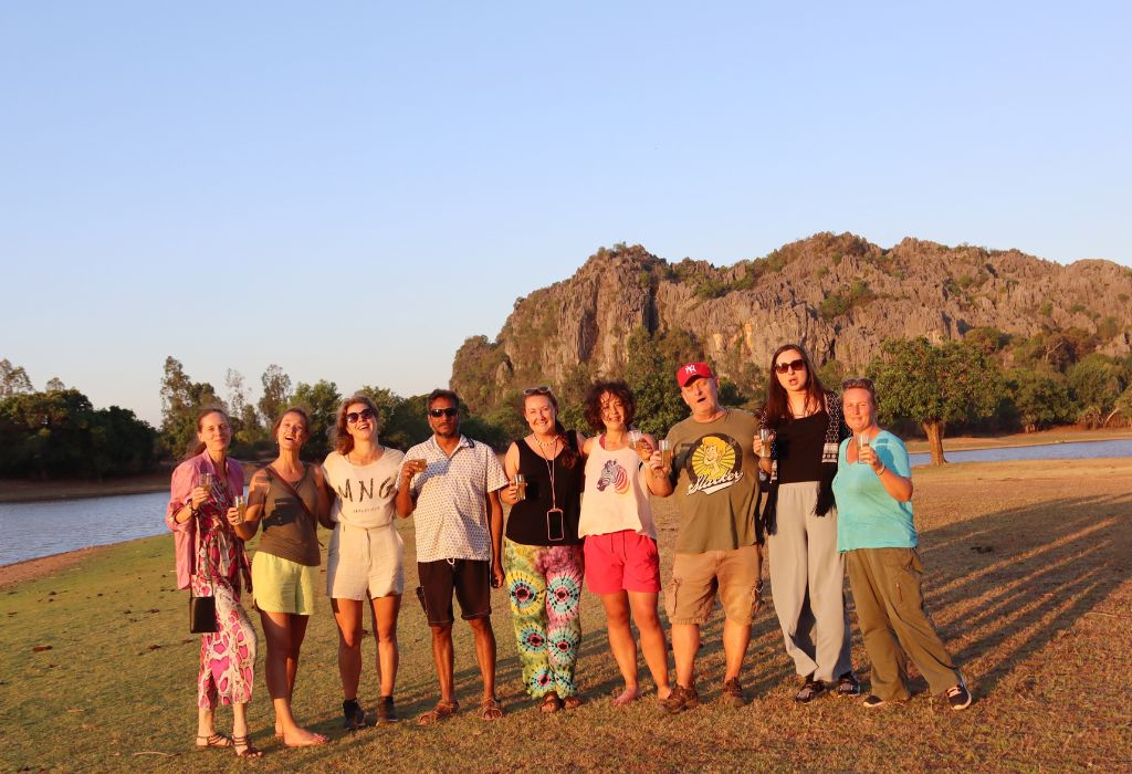 Iharana Bush Camp Madagascar