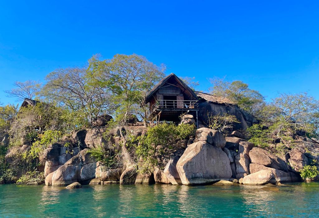 Mumbo Island Malawi