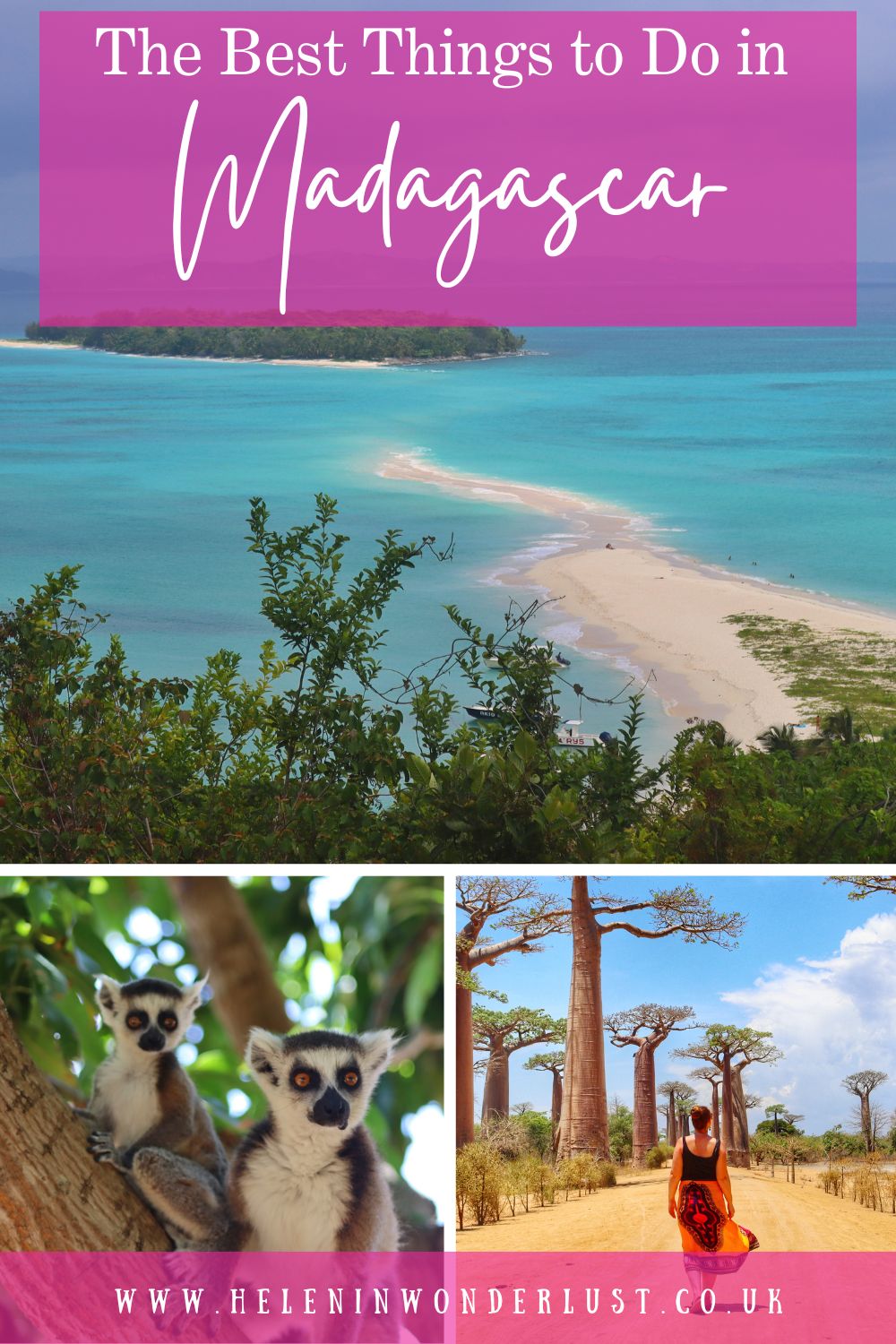 The Best Things to Do in Madagascar