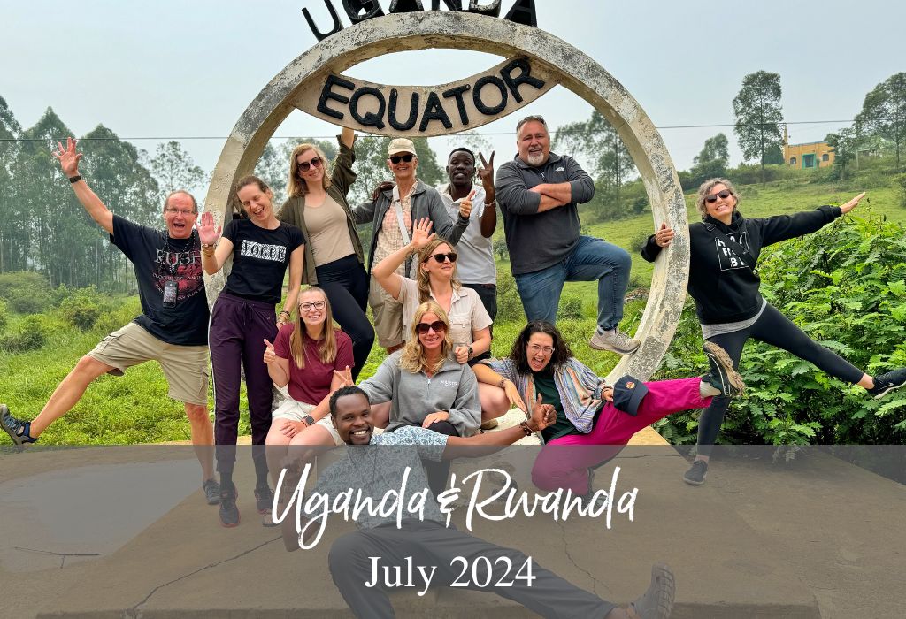 Uganda & Rwanda July 2024