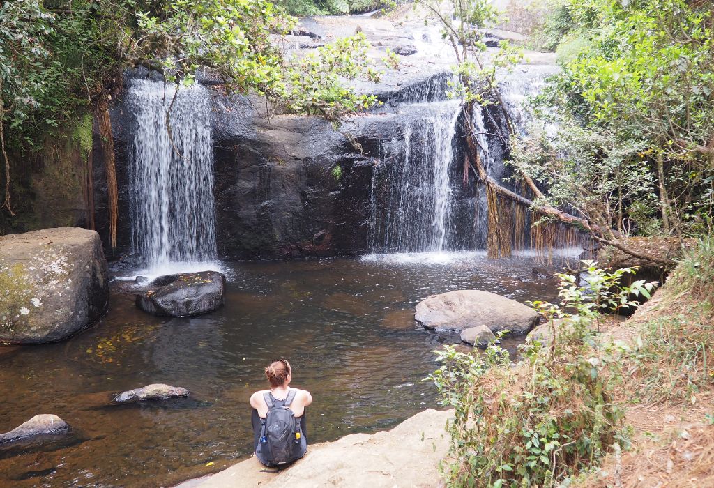 Williams Falls Zomba Malawi