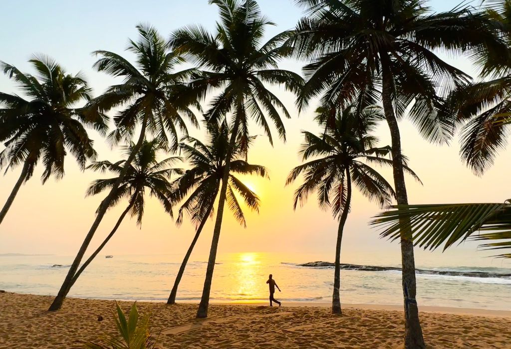 Beaches in Ghana