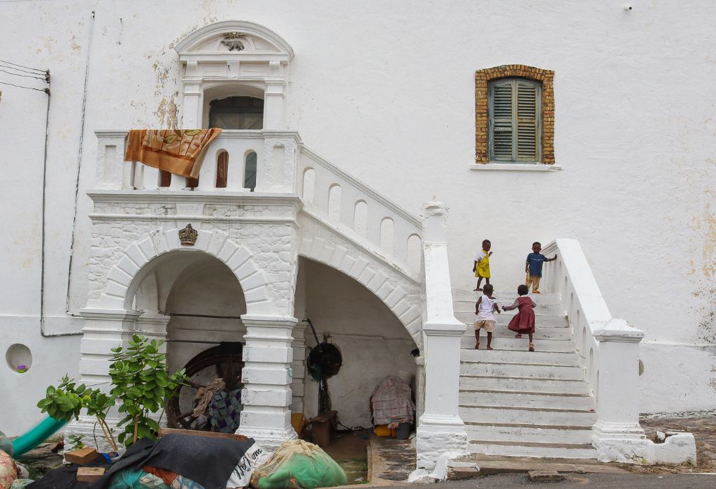 Cape Coast Castle Ghana